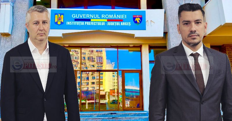 Momentul decisiv la Prefectura Arges Sebastian Nedelcu USR