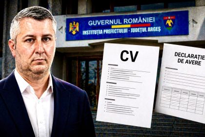 Noul prefect din Arge inginer auto Provine din domeniul automotive i situaia sa financiar
