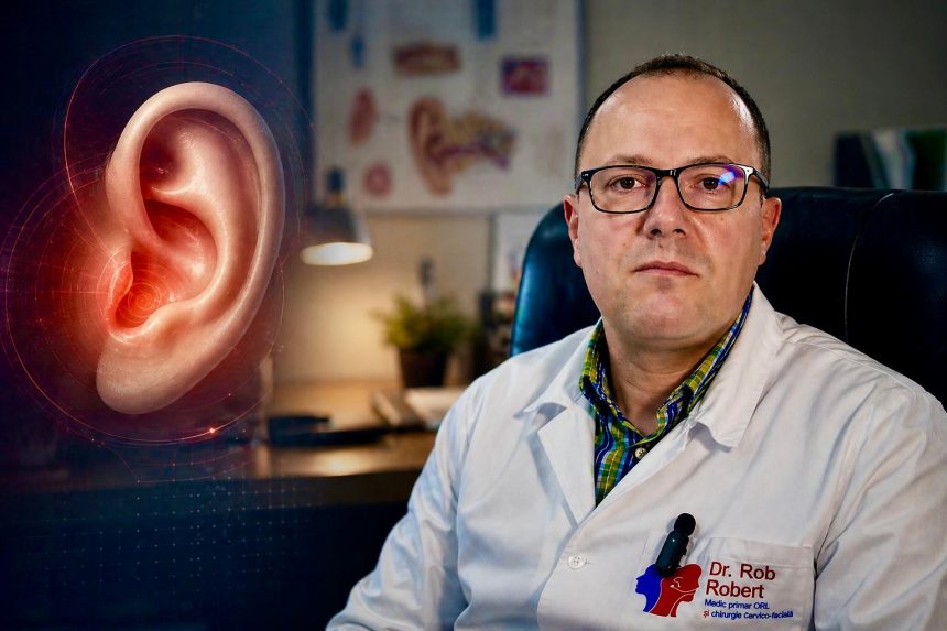 O afectiune simpla cu consecinte grave Medicul Rob Robert