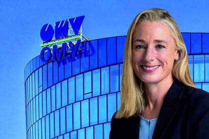 O femeie reuseste la OMV