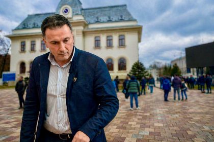 Oficial Conilierii au votat Ion Dumitrache AUR este noul