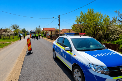 Oficial Modul tragic in care a decedat Politia Arges