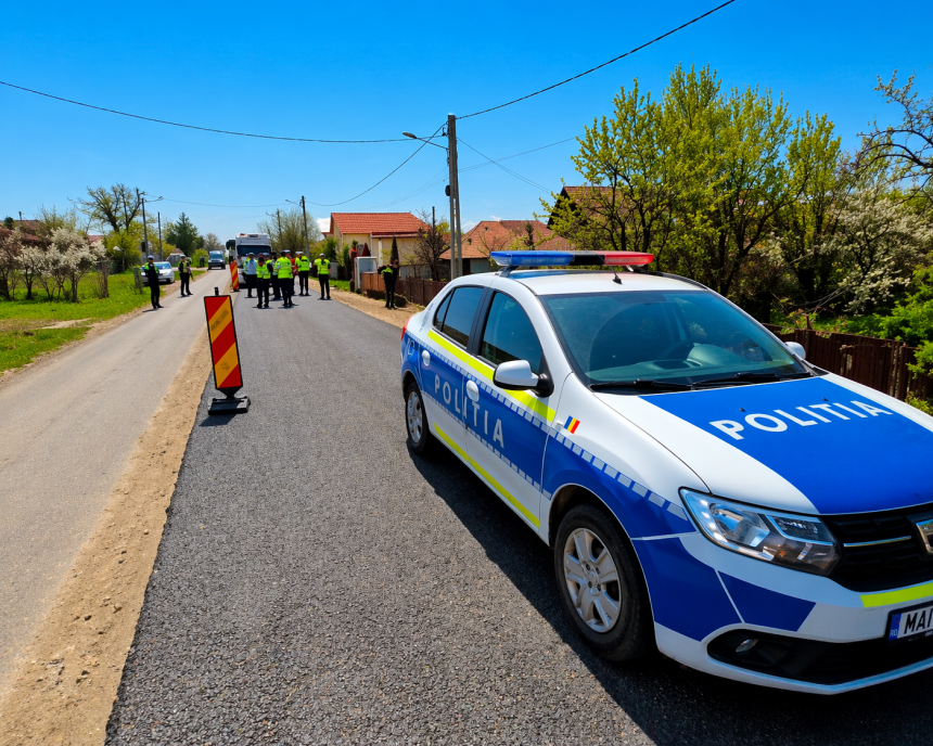 Oficial Modul tragic in care a decedat Politia Arges