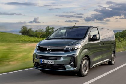 Opel Zafira optiunea premium pentru familii disponibila la Eurial Pitesti