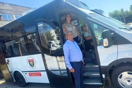 Parchetul European analizeaza achizitia microbuzelor