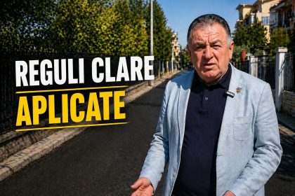 Piteshti Primarul isi impune autoritatea La Piteshti nu