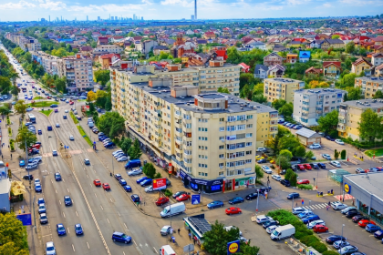 Piteshti Un bulevard esential va suferi o transformare totala