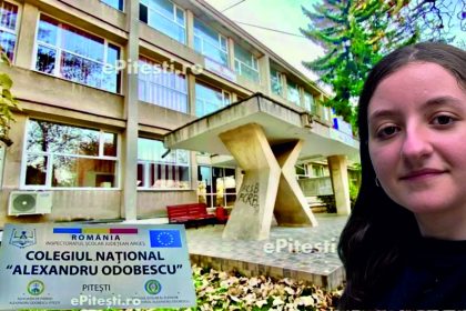 Piteshtiul produce numarul 1 al Europei in matematica