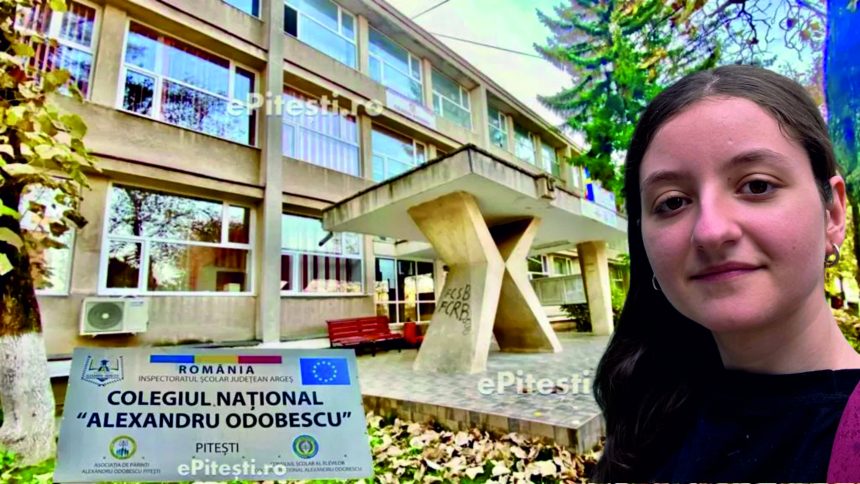 Piteshtiul produce numarul 1 al Europei in matematica