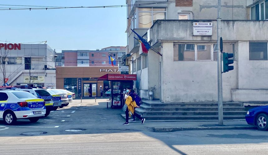 Pitesti Ce s a ntamplat astazi in Gavana langa Sectie