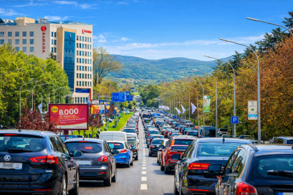 Pitesti Investitie semnificativa pentru decongestionare