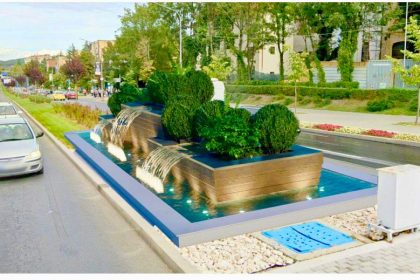 Pitesti Se pregateste ceva spectaculos pe Calea Bucuresti