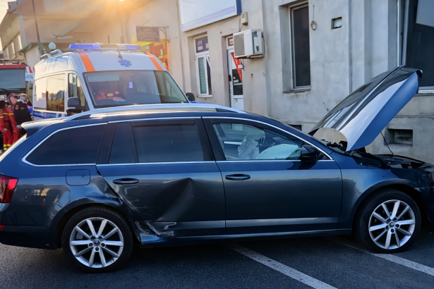 Polistist criminalist prins sub influenta drogurilor dupa ce a cauzat un accident