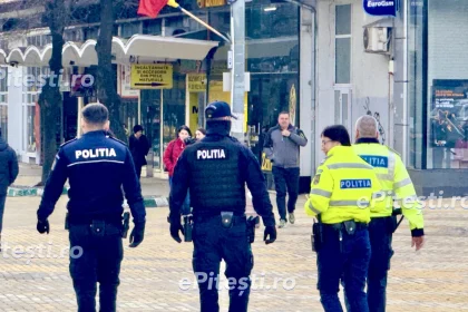 Politia Arges avertizeaza cetatenii De ce este important sa fiti mai atenti