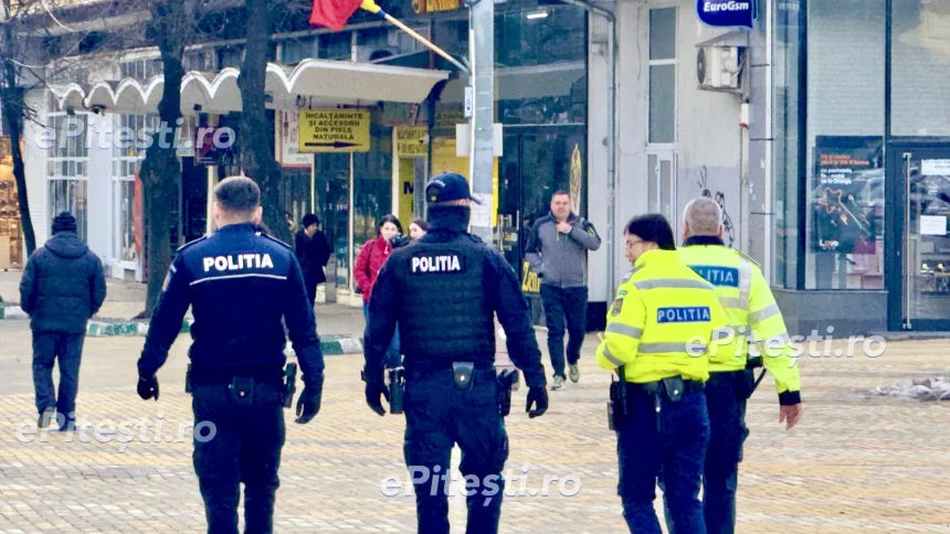 Politia Arges avertizeaza cetatenii De ce este important sa fiti mai atenti