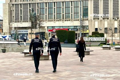 Politia Locala mobilizare speciala Ce se intampla in