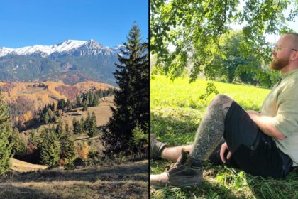 Povestea uimitoare a unui britanic A renuntat la tot in Anglia si