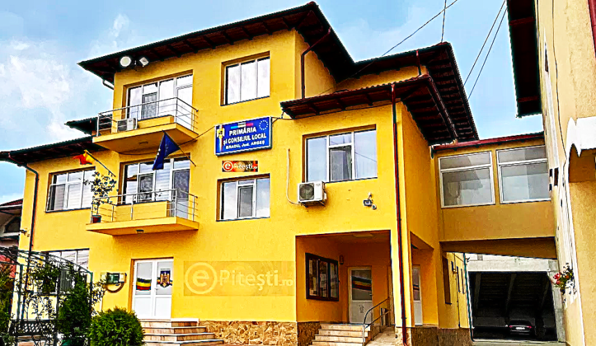 Primaria Bradu anunt important pentru cetateni