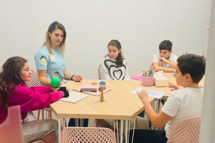 Primul pas spre succes incepe in copilarie Academia MBAKids