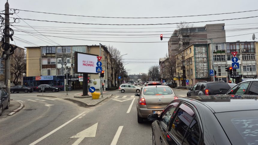 Pur si simplu multumesc mesajul care este subiect de discutie