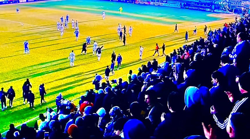 Reactie ferma a FC Arges Pitesti Barriere intre club si