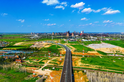 Se apropie lansarea Cand va fi deschis noul drum expres pentru trafic