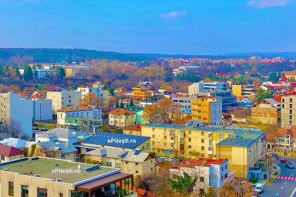 Se petrece in Pitesti pentru prima data dupa 40 de ani