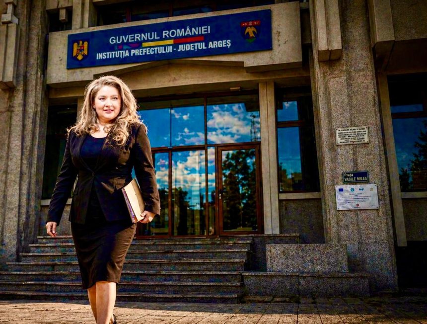 Se zguduie Prefectura Arges PSD da ordin pentru demisii