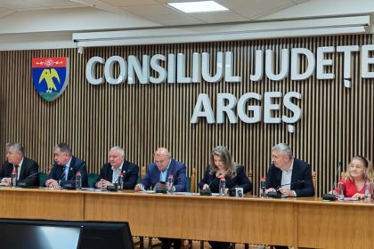 Sedinta extrem de importanta la Prefectura Arges