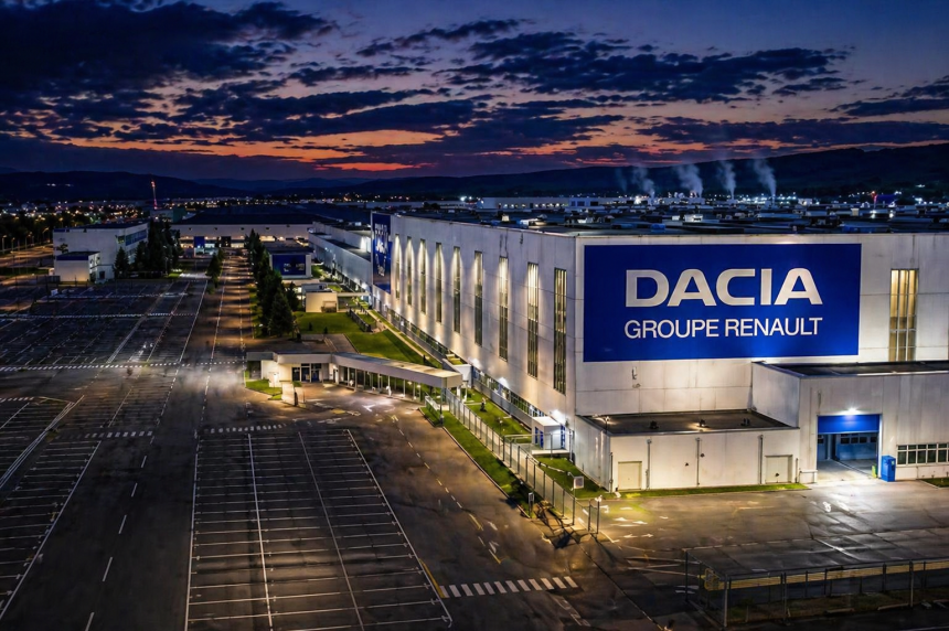 Semnal de alarma Uzina Dacia Mioveni Stire