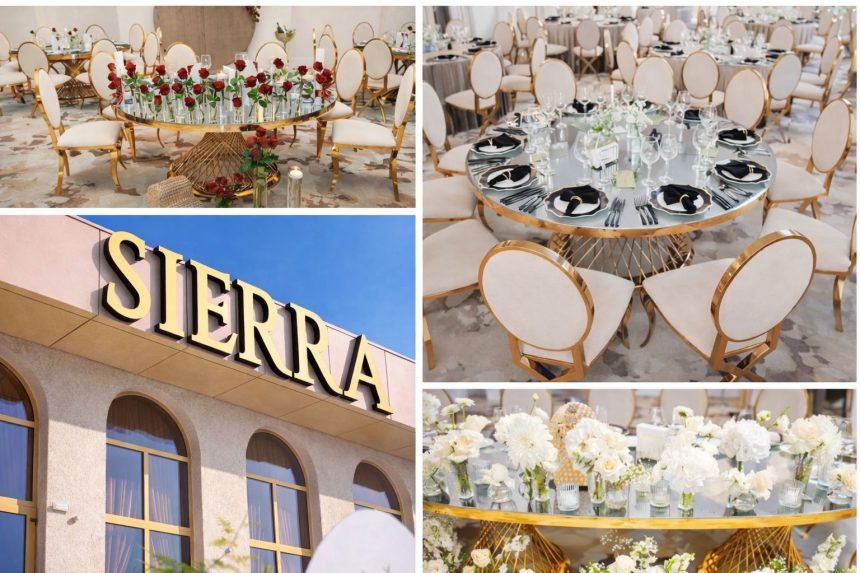 Sierra Events Pitestii Locul ideal pentru evenimentele deosebite