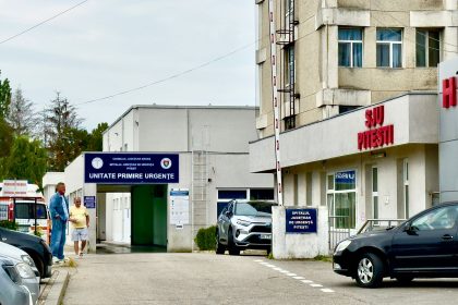 Spitalul Judetean din Pitesti anunt de interes major pentru