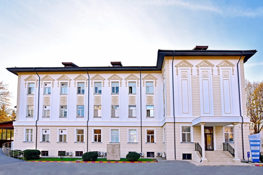 Spitalul Militar de Urgenta Dr Ion Jianu din Pitestii realizeaza