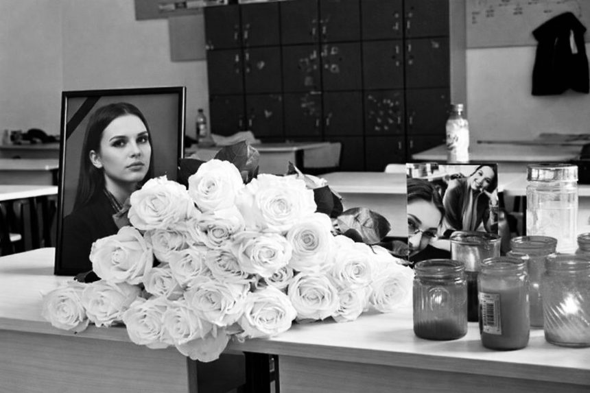 Tragedie Ea este Crina tanara de 18 ani care si a pierdut viata