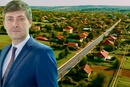 Transformare rapida in Mosoaia Ce a declarat primarul