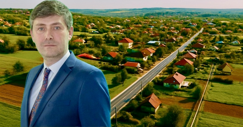 Transformare rapida in Mosoaia Ce a declarat primarul