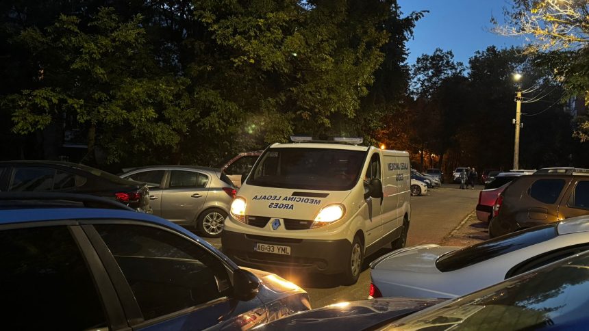 Un barbat de 31 de ani a facut un gest extrem