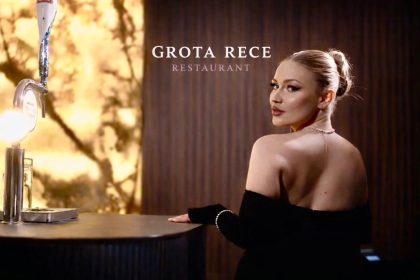 Un restaurant fara egal