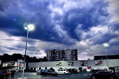 Vreme extrema Ciclonul Erminio aduce ploi abundente si vant puternic