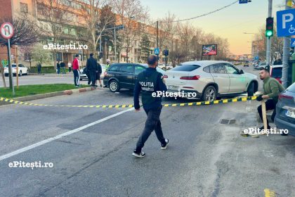 accident grav in pitesti mai multe victime printre care doua persoane