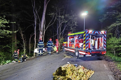 accident tragic destin cumplit pentru doi tineri de 20 de ani