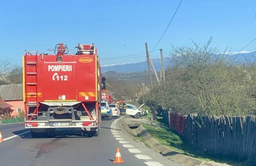 arges accident cu victima pe dn7 s a ciocnit cu masina de un