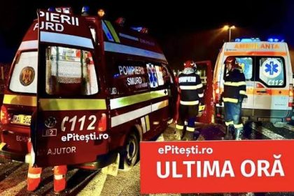 arges o femeie a decedat in ambulanta