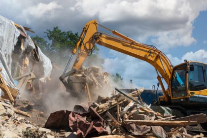 atentie aceste cladiri vor fi daramate