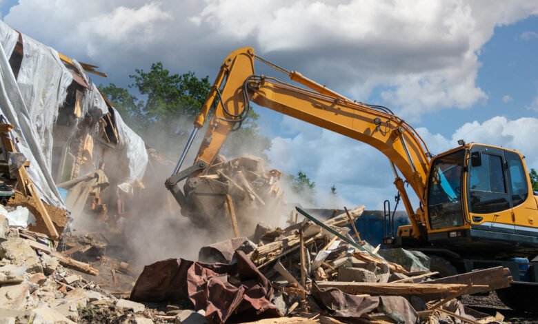 atentie aceste cladiri vor fi daramate