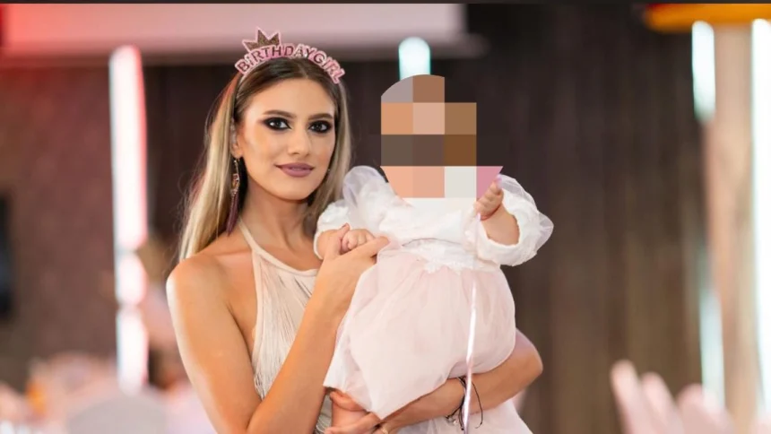 destin infrant la 32 de ani o asistenta ATI a fost descoperita