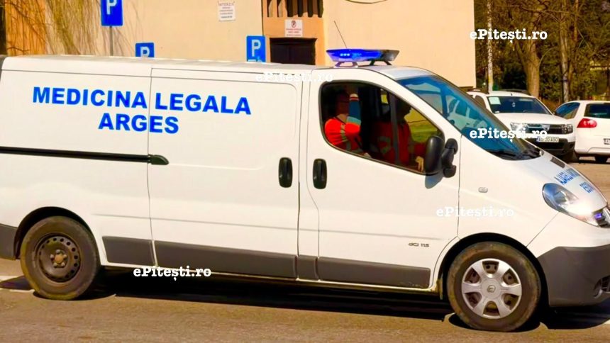 eveniment extrem de grav in arges un muncitor in varsta de 56 de ani a