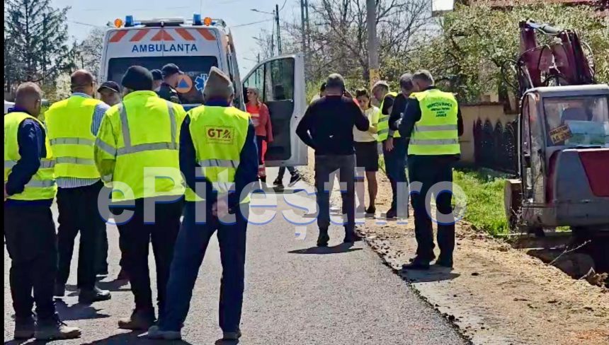 moarte teribila la lunca corbului in arges a decedat la