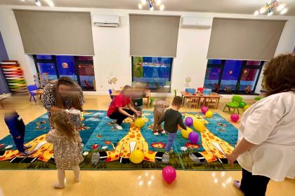 modificare semnificativa la inscrierea copiilor in cresce si