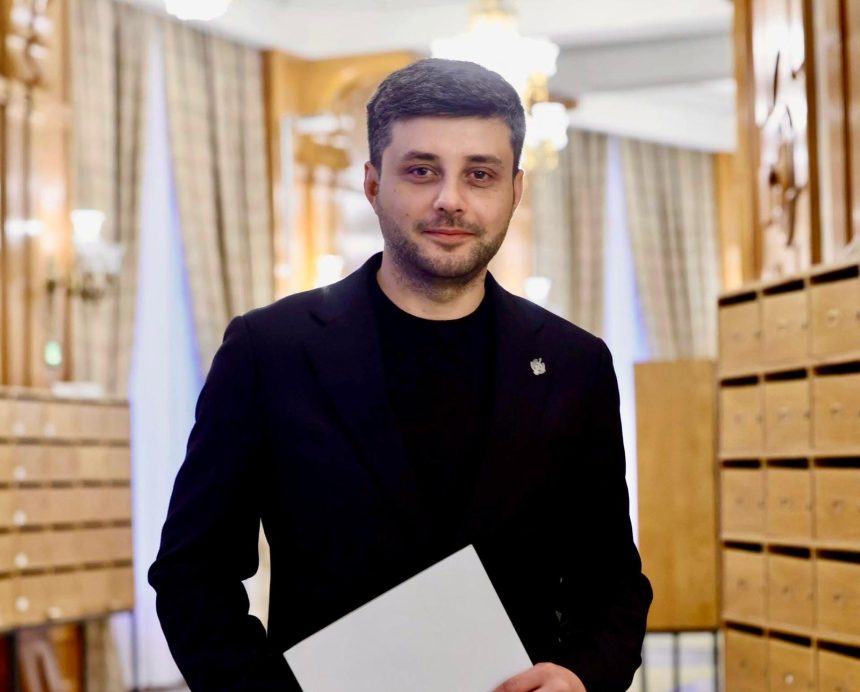 semnal de alarma lansat de catalin mindroc deputat PSD